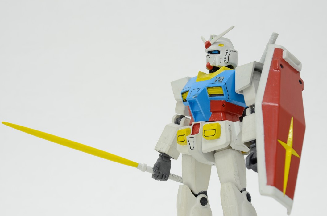 Gundam 18