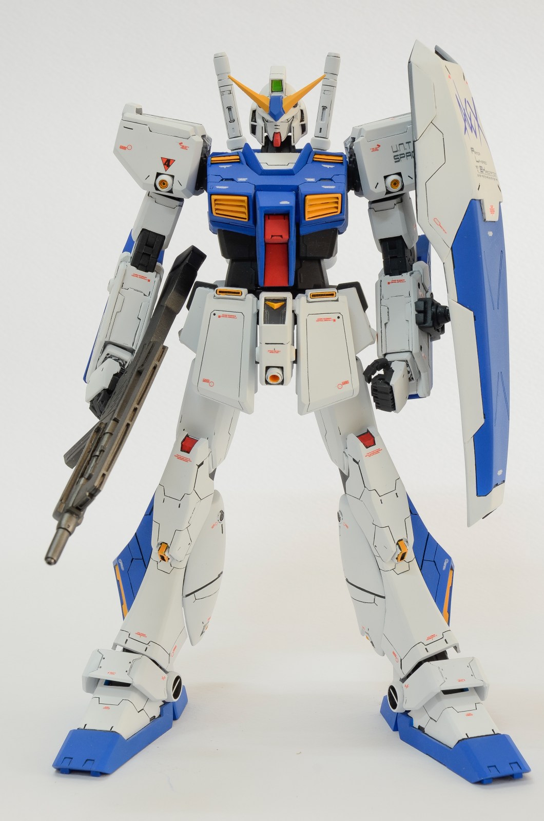 Alex Gundam 5