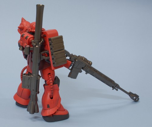 Char's Zaku Origin-12