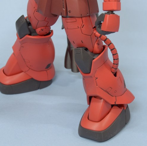 Char's Zaku Origin-16