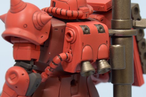 Char's Zaku Origin-19