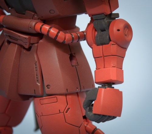 Char's Zaku Origin-20