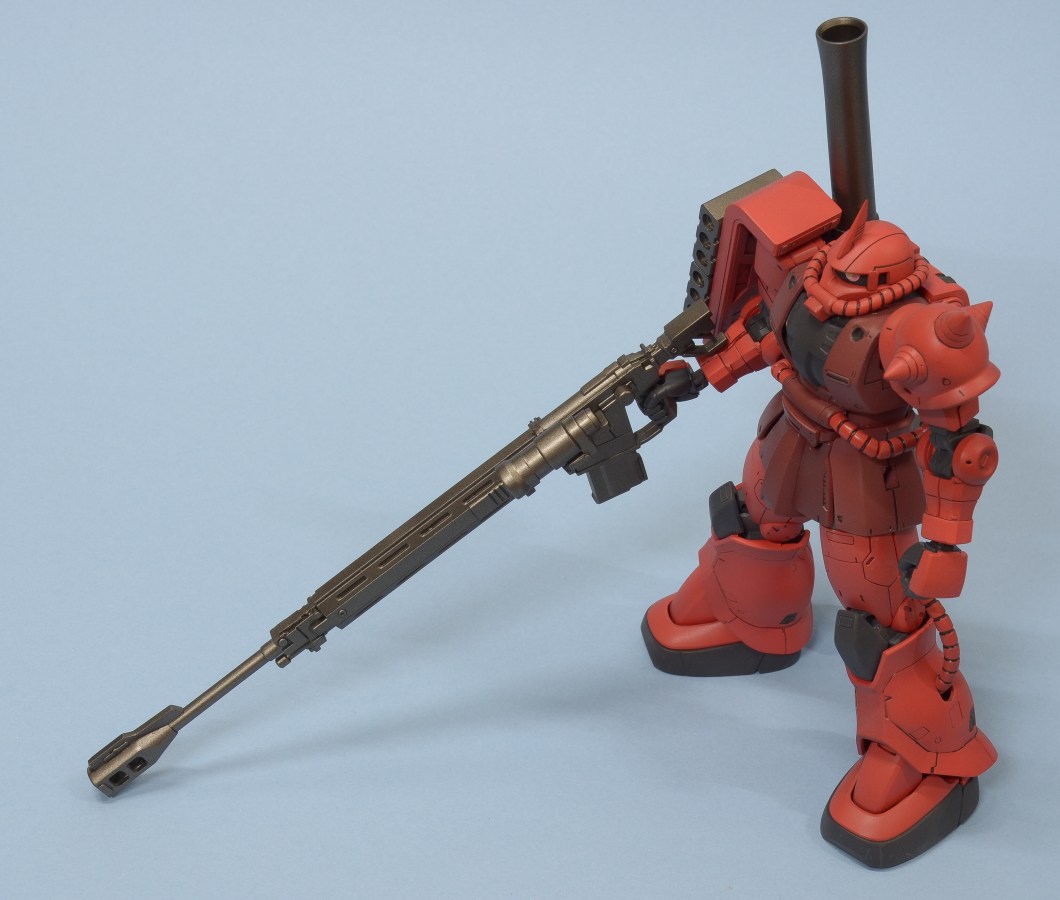 Char's Zaku Origin-21