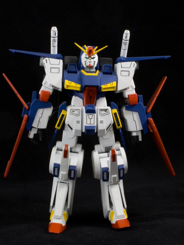 ZZ Gundam - HG -001