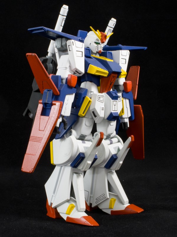 ZZ Gundam - HG -004