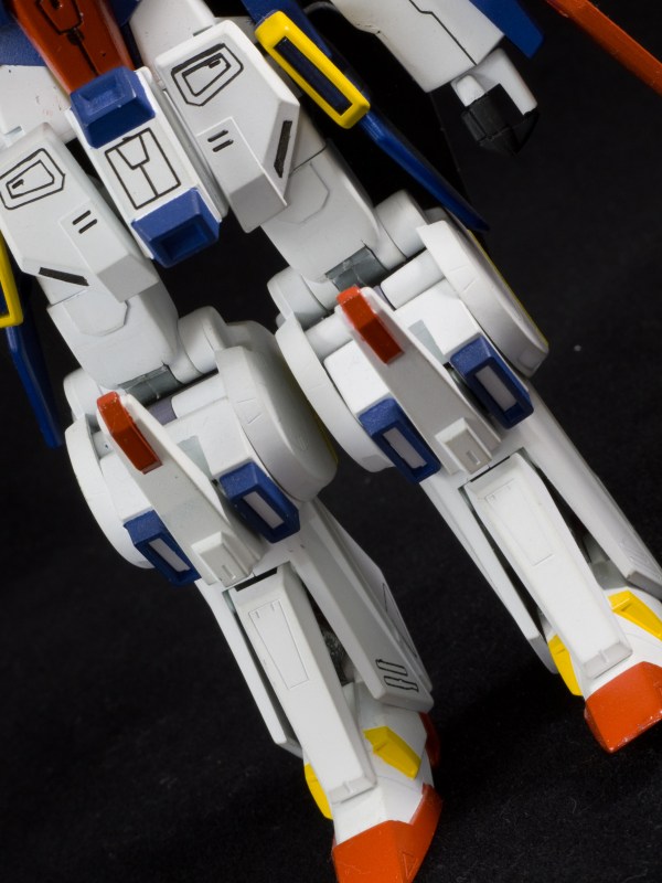 ZZ Gundam - HG -009