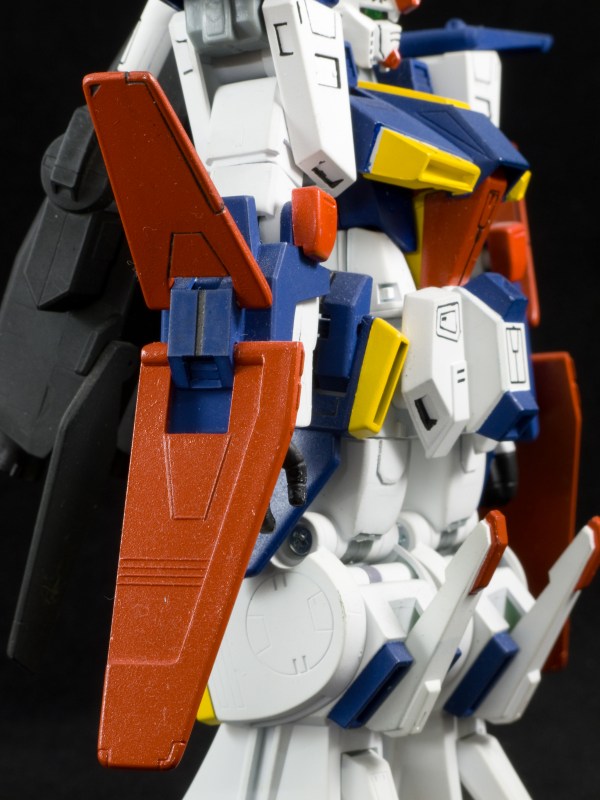 ZZ Gundam - HG -010