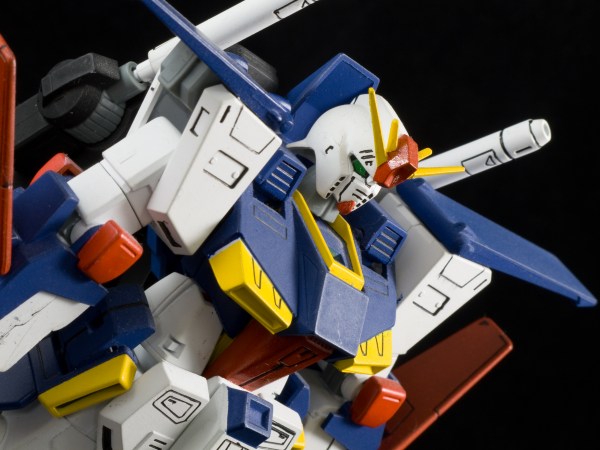 ZZ Gundam - HG -015