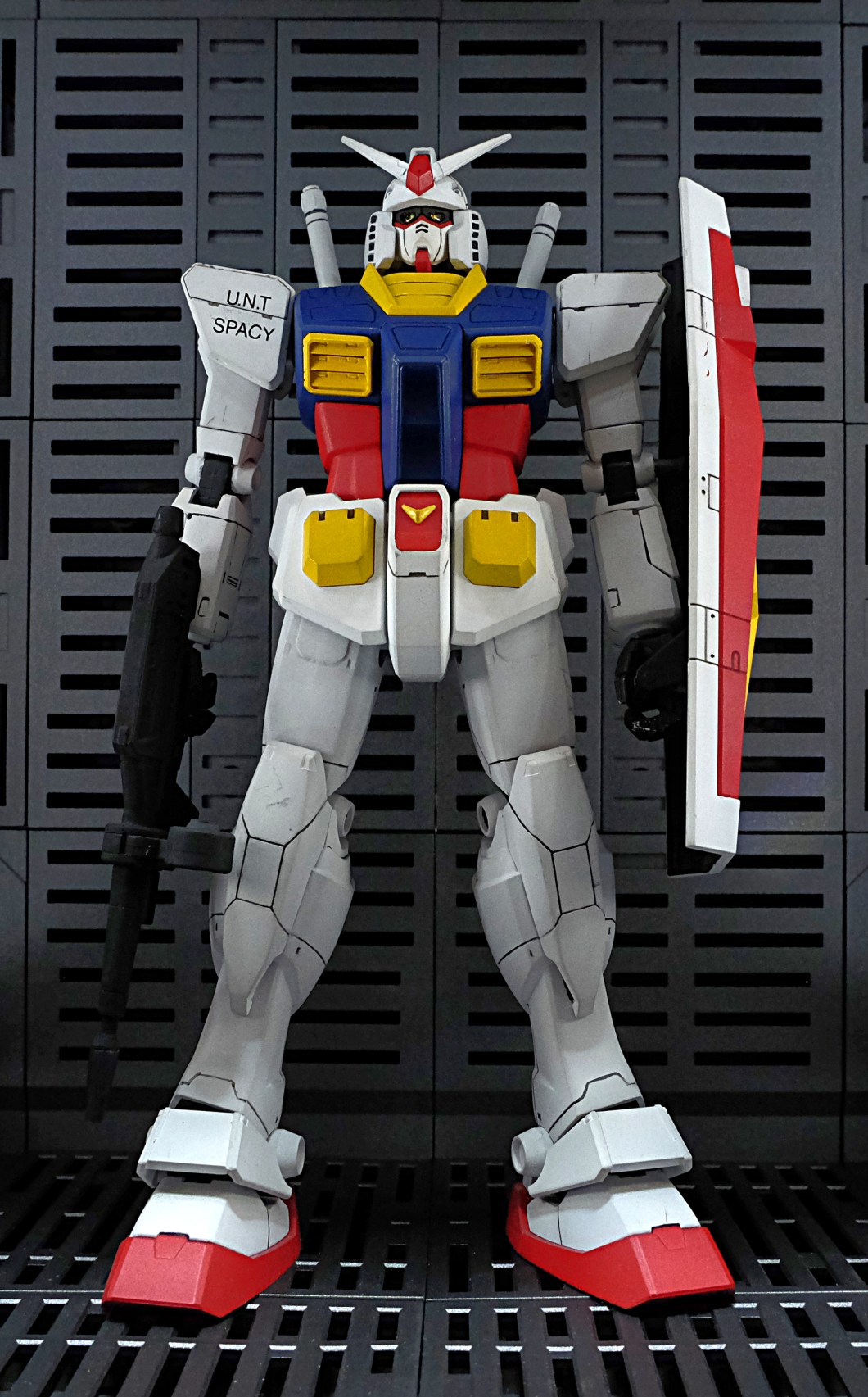 MG Gundam 02