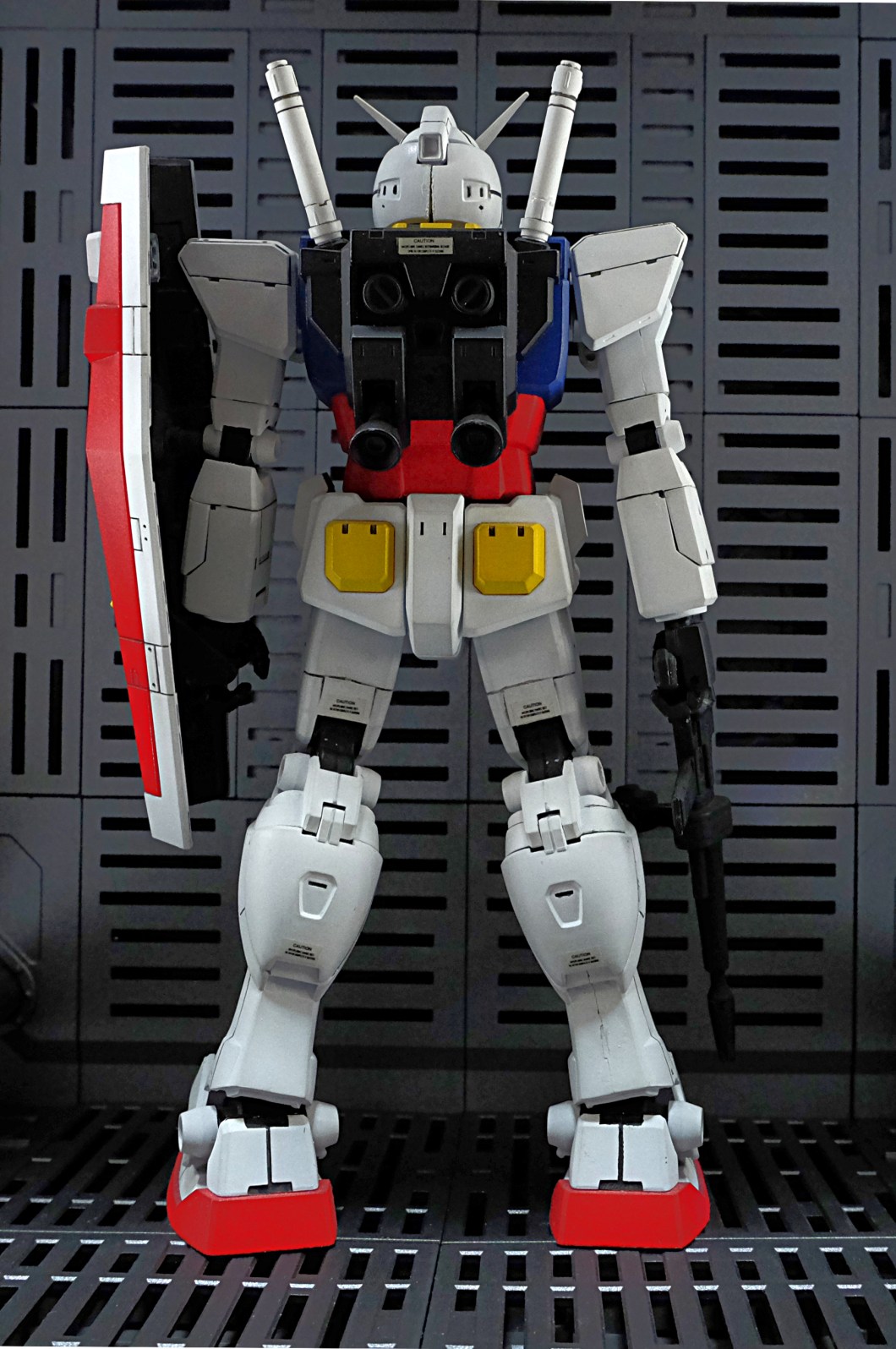 MG Gundam 05